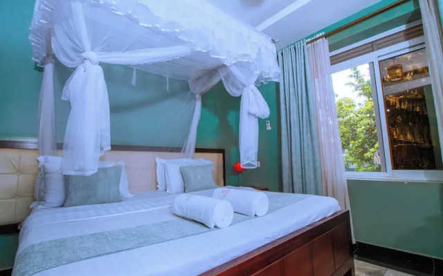 The Mansion Hotel