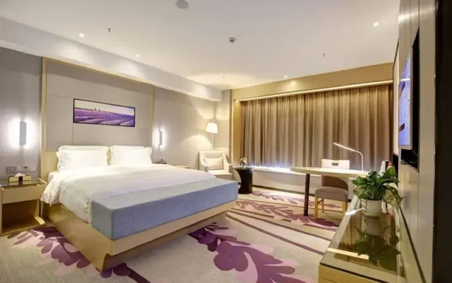 Lavande Hotels Chengdu Dafeng Shixi Park Metro Station