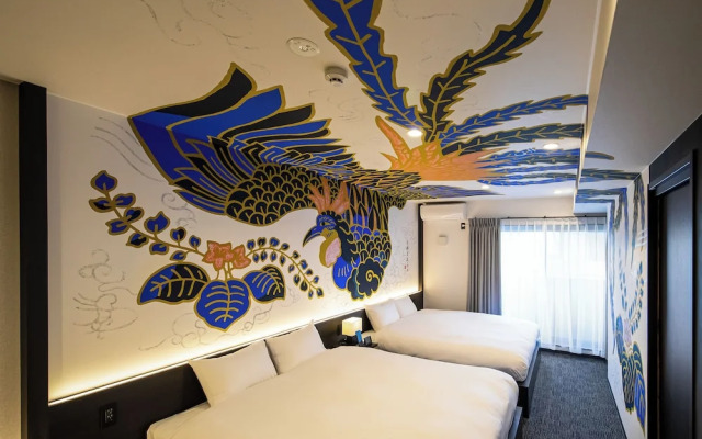 Randor Residence Kyoto Nijo Castle