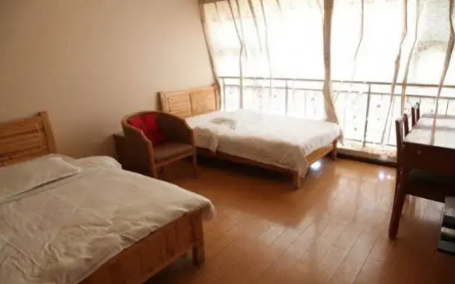 Saijia Hotel - Shanghai Salong Branch