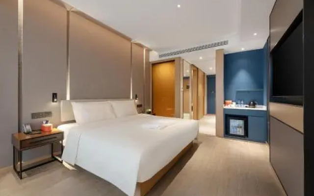 Atour Hotel Qingdao Jiaodong International Airport