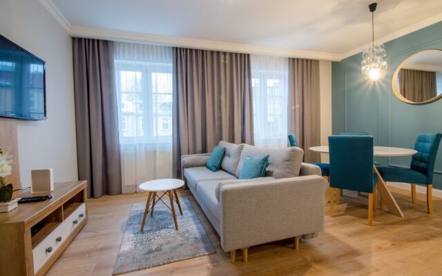 Grand Apartments - Willa Sobieski