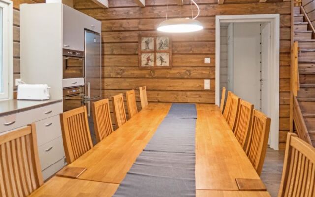 Holiday Home Sopukka