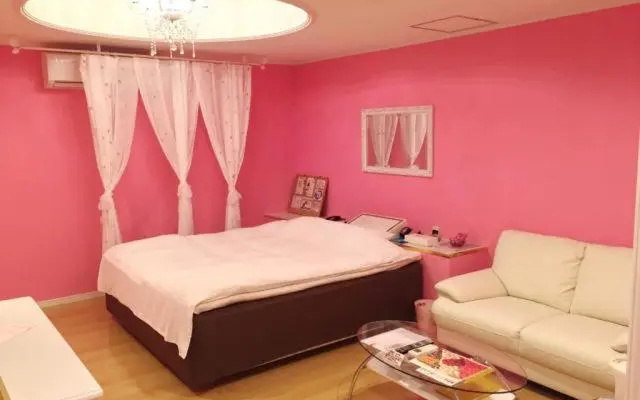Santa no Ouchi-LoveHotel – Guest Rooms – Miyazaki