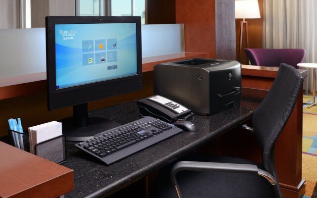 Fairfield Inn & Suites Dallas Plano/The Colony