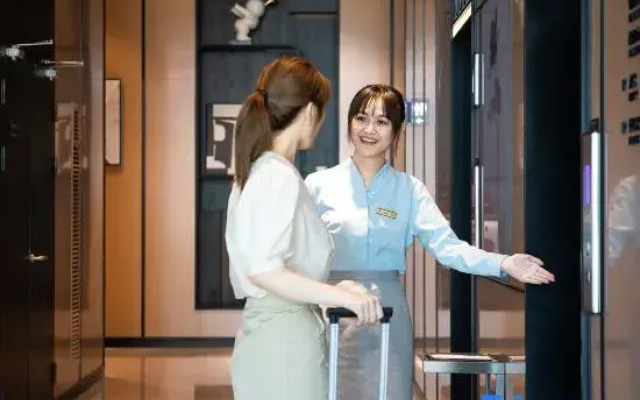 Rezen V Hotel Wuxi Yangming