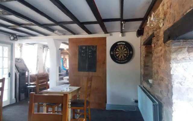 Cross keys inn Goodrich