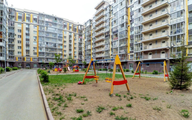 Апартаменты на улице Тэцевская 4