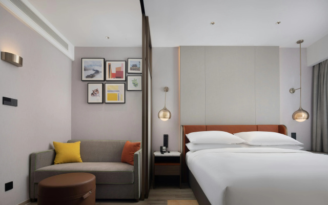 Home2 Suites by Hilton Liaocheng Linqing