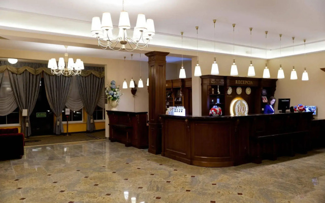 Hotel Wellness & SPA Nowy Dwór