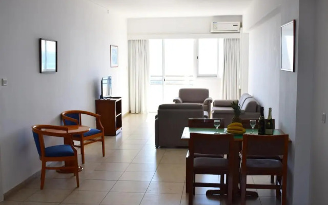 Sun Hall Beach Hotel Apartments