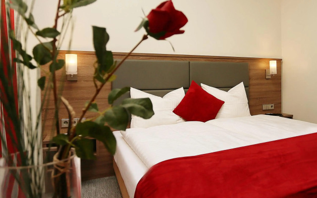 NAAM Hotel & Apartments Frankfurt