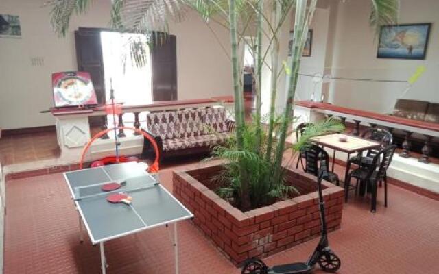 Phalguni River Lodge