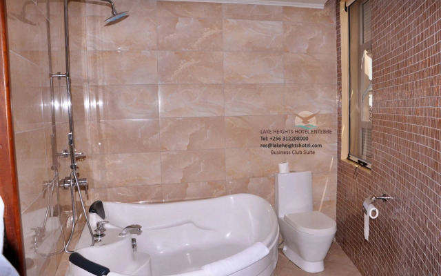 Imperial Heights Hotel, Entebbe