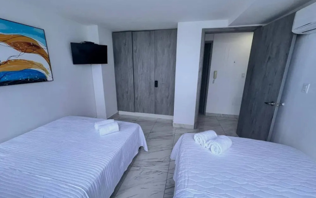 Cozy Apartment on Avenida Balboa-panama