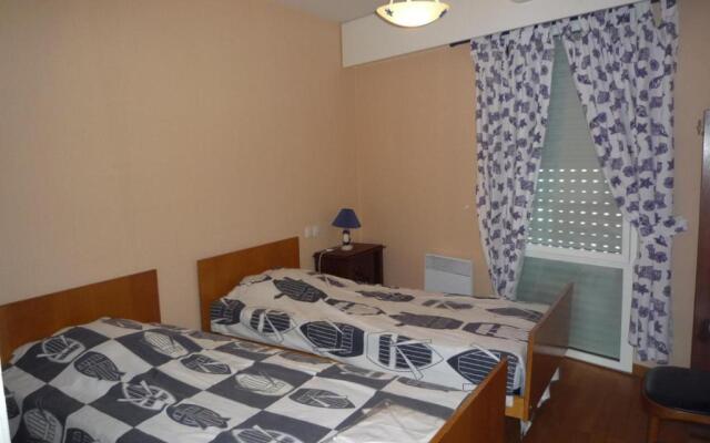 Appartement Les Sables-d'Olonne, 3 pièces, 4 personnes - FR-1-92-612