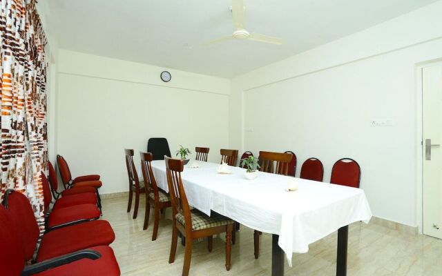 SilverKey Executive Stays 20010 Kakkanad