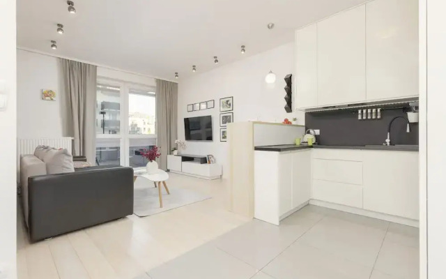 Subtle Colors Apartment by Renters