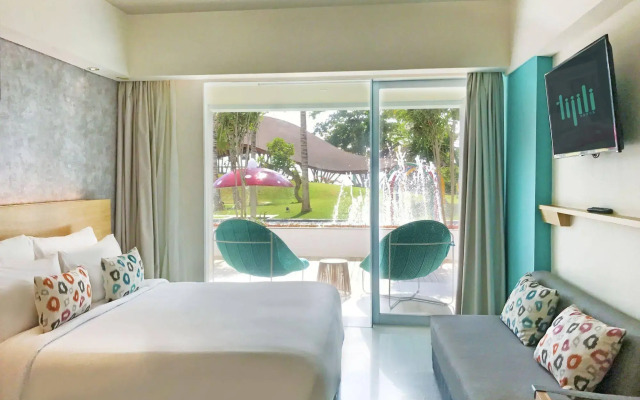Tijili Benoa Hotel 