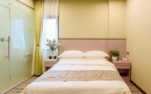 Vatica Hangzhou Xiasha Media College Hotel