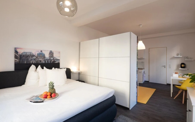 Relax Aachener Boardinghouse Phase 2