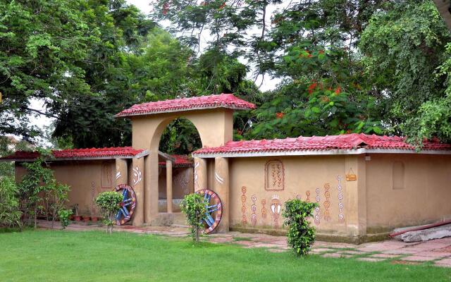 Camellia Hotel, Santiniketan
