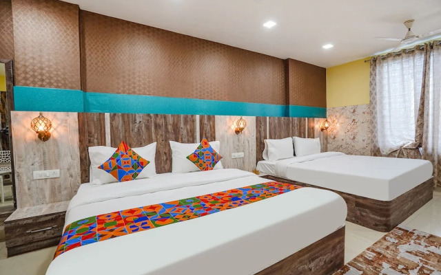 Rs Residency by OYO Rooms