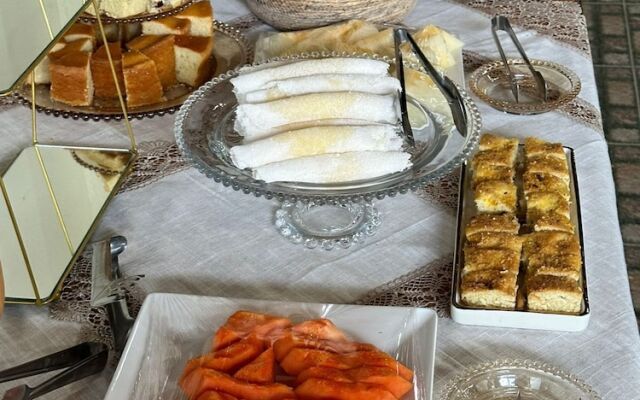 Pousada Recanto das Orquídeas