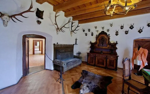 Apartmánový dom - Vila Riviéra Liptov
