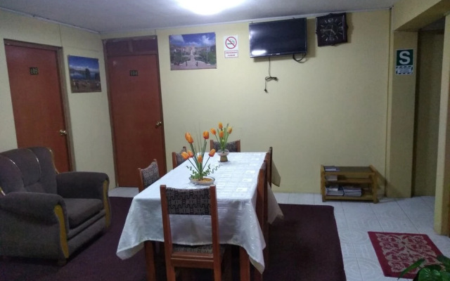 Hostal Vista al Lago