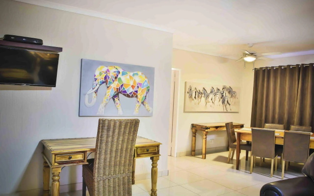 Accommodation @ Van's