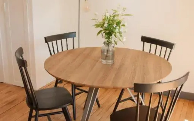 Bel appartement Tours Centre 2 chambres, 6 pers "Pied-à-Tours"