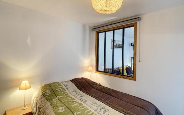 Appartement Combloux, 3 pièces, 6 personnes - FR-1-560-69