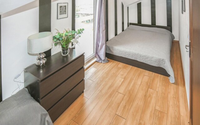 Beautiful Home in Grzybowo With Wifi and 2 Bedrooms