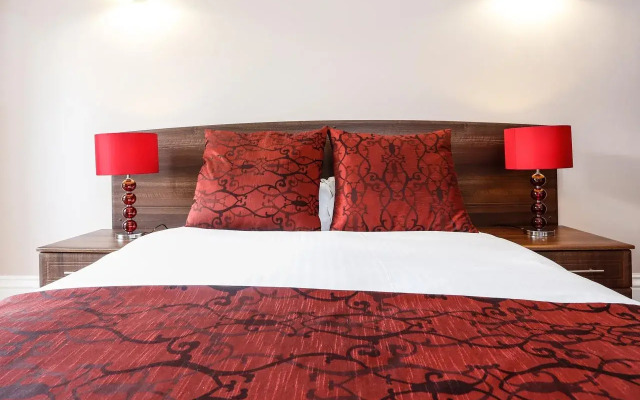 Apartments Inn London Lancaster Gate