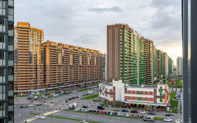 Apartments on Petrovsky Boulevard 12 building 1