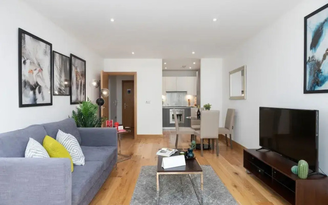 Fusion Court Serviced Apartments by MySquare