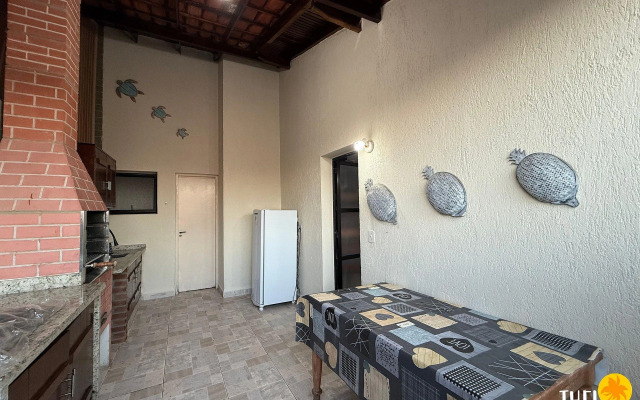 Thel Ubatuba - Apto 406, Saint Patrick - Praia Grande