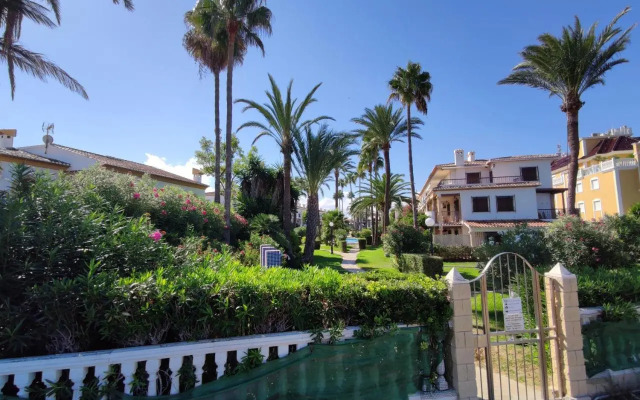 Seaside in Denia Alicante