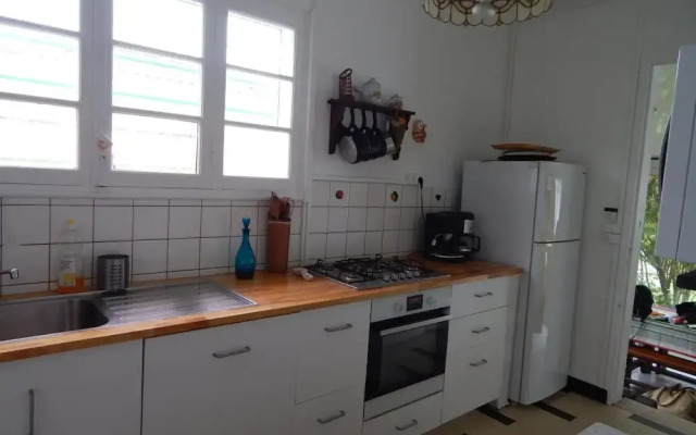 Villa 4 chambres bassin d'Arcachon