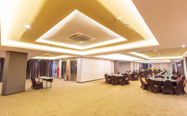 Great Diponegoro Hotel Surabaya