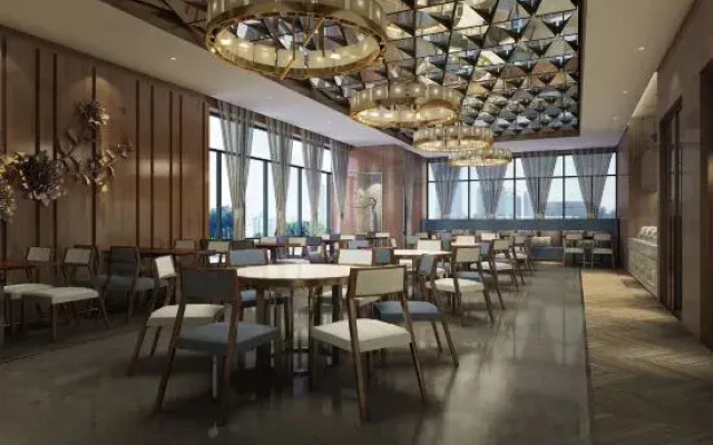 Yi Hotel (Yancheng Xiangshuwan)
