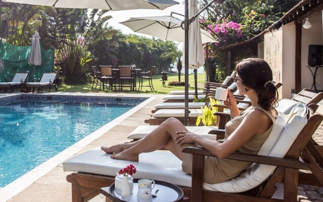 Safira River Front Resort