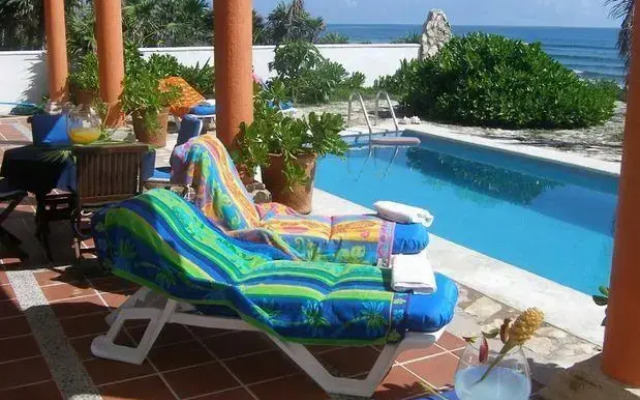 Villa Paraiso Tankah