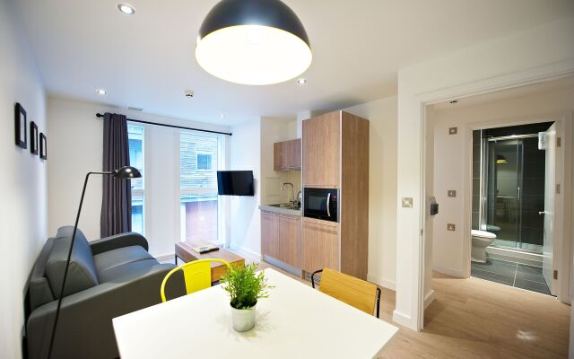 Staycity Aparthotels, Birmingham, Jewellery Quarter