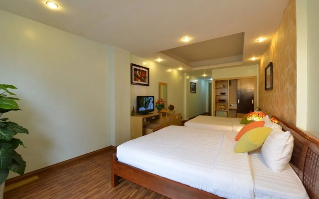 Old Quarter Centre Hotel