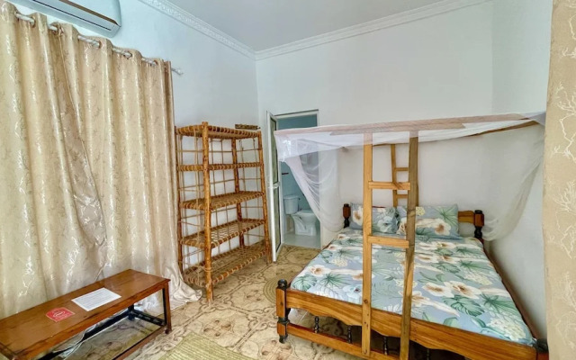 Guest House Kihori Nungwi