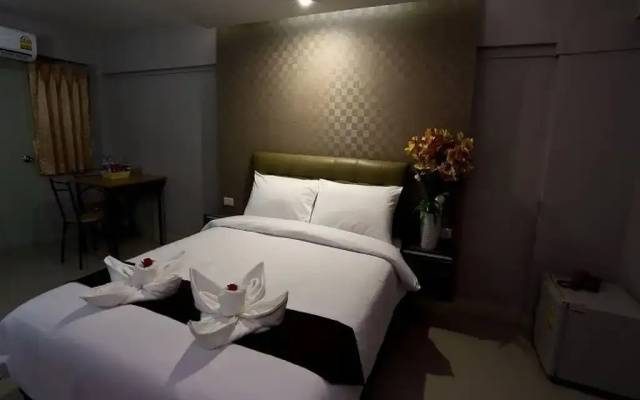 NRC Residence Suvarnabhumi