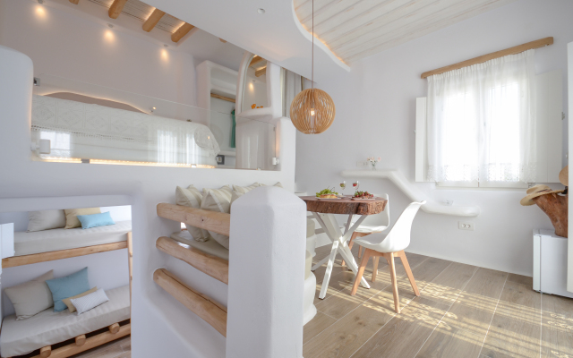 Naxos Island Escape