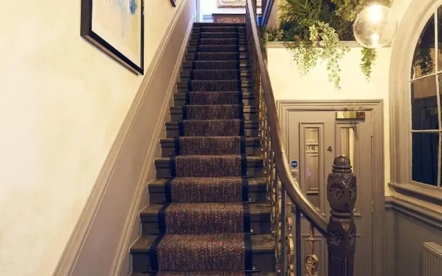 Frederick Street Townhouse